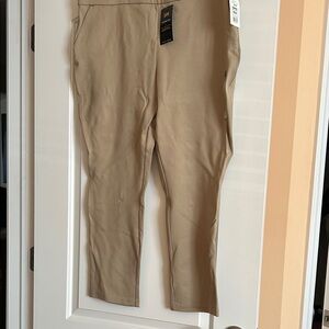 Lee women’s  Khaki Chinos